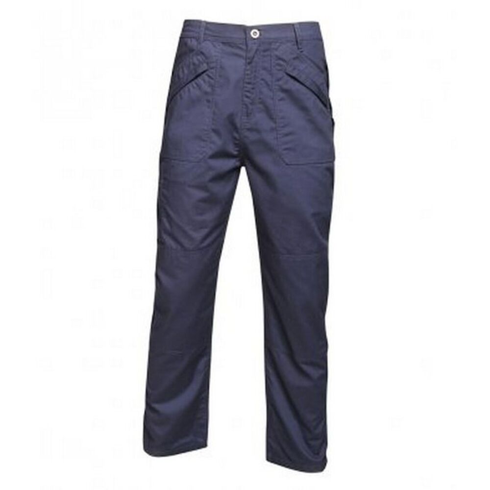 Regatta Mens Original Action Trousers / Navy